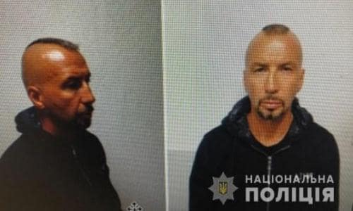 Поліція Києва затримала втікача