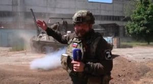 Мгновенная карма от ВСУ за разрушенный Павлоградский мост 