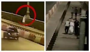 "Я не хочу больше жить": Патрульные спасли 22-летнюю девушку