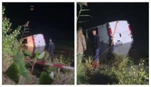 Под Харьковом влюбленные утонули во время свидания