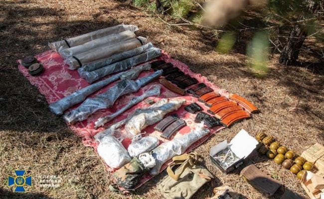 СБУ сообщила о подозрении экс-командиру «Донбасс» Семену Семенченко, и «агенту НАБУ» Шевченко СБУ сообщила о подозрении экс-командиру «Донбасс» Семену Семенченко, и «агенту НАБУ» Шевченко