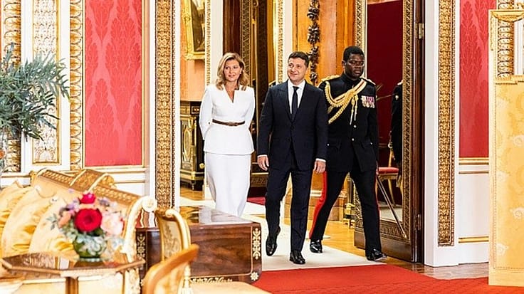 Олена Зеленська після зустрічі з Кейт Міддлтон пополонила соцмережі