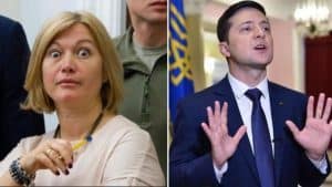 Геращенко все не заспокоїться