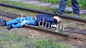 Расстрел в Днепре Расстрел в Днепре