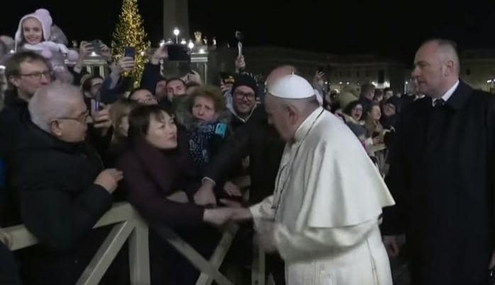 Папа Римский Франциск