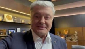 Петр Порошенко решил пошутить, куда сегодня Запад слил Украину