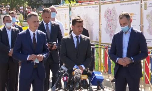 Зеленський назвав Лероса хабарником та зрадником