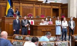 Фракция "Голос" развалилась