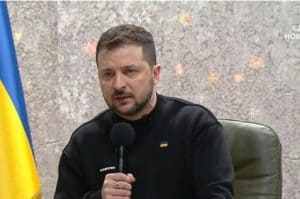 Гідна відповідь Зеленського на питання 5 каналу 