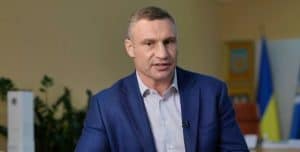 Кличко ответил на слова Зеленского