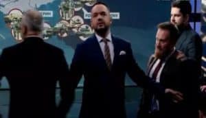 Шуфрич и "Слуга народа" Камельчук едва не подрались