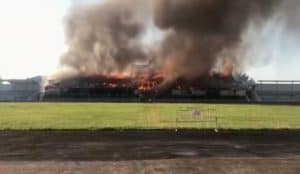 Украинские военные уничтожили базу «вагнеровцев»