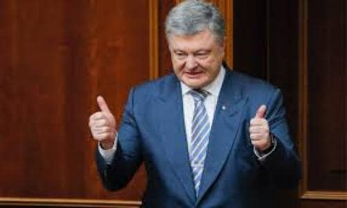 Порошенко відкрито підтримав стріляти та воювати на Донбасі