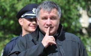 Арсен Аваков написал заявление на увольнение