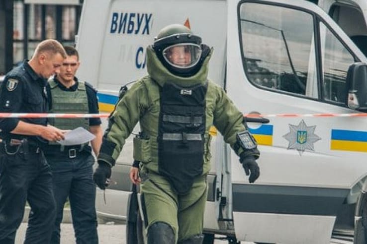 У Києві "послідовники Бельке"