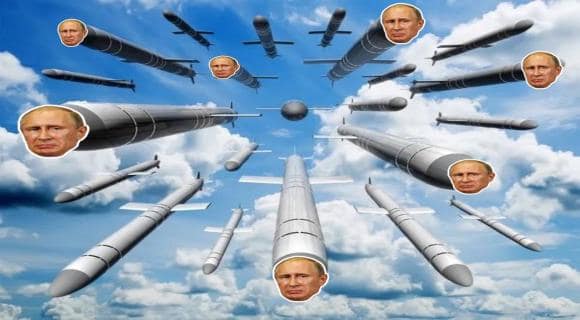 Запуск ракет по Україні коштував РФ понад 100 млн доларів