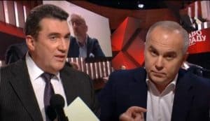 Алексей Данилов приструнил Шуфрича