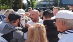 Илью Киву попросили не материться, но это было тщетно