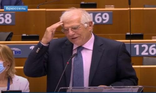 Глава Євросоюзу допустив ляп, переплутав Україну та Білорусь