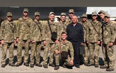 Батько теж був пілотом і розбився в зоні АТО Батько теж був пілотом і розбився в зоні АТО