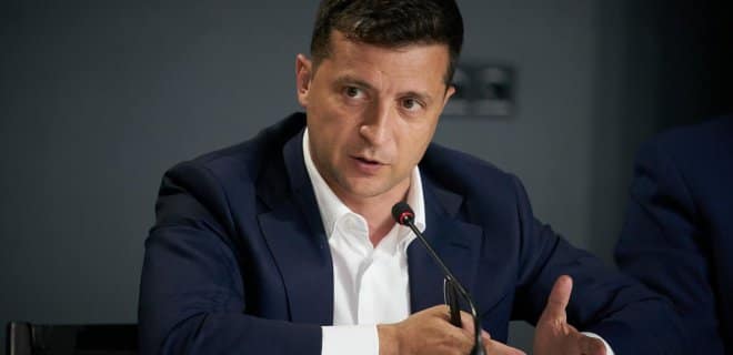 Зеленський прокоментував стрілянину під Харковом