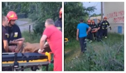 Во Львове девушка пыталась снять селфи на крыше цистерны поезда