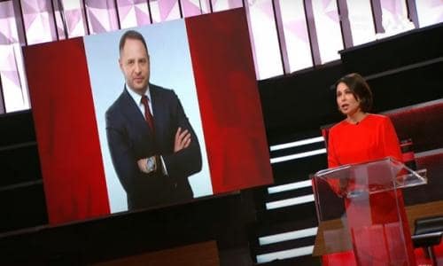 Андрей Ермак подколол экс-президента Петра Порошенко