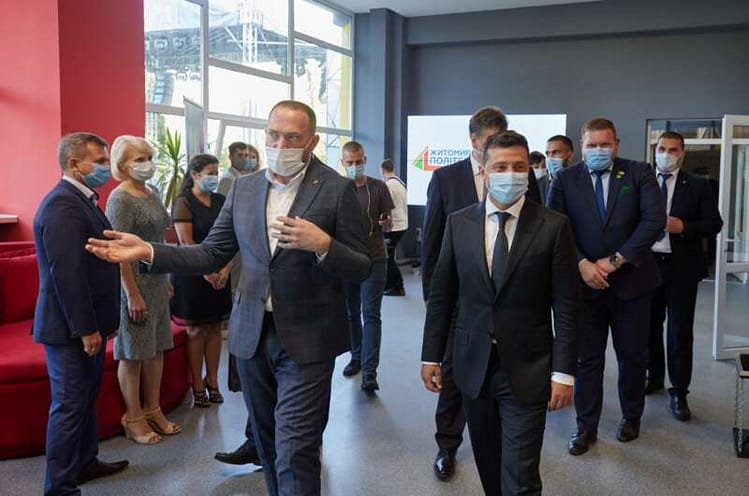 Зеленський відреагував на  "бунт" мерів "червонозоних" міст