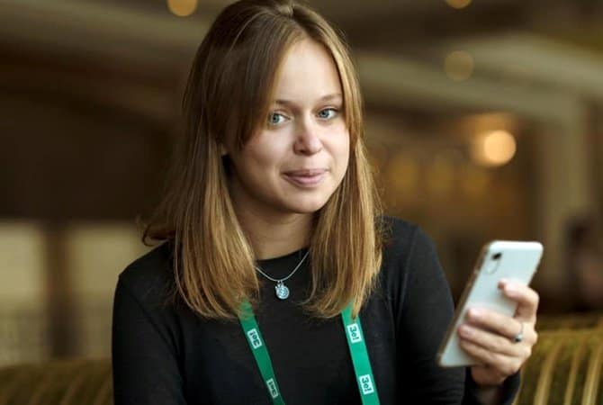 "Слуга Народу" Ясько